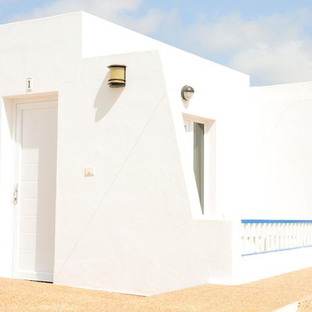 Apartamentos El Marinero - Avenida Caleta de Sebo Bagian luar foto