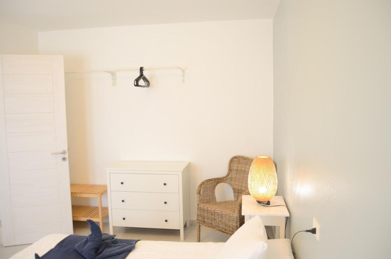Apartamentos El Marinero - Avenida Caleta de Sebo Bagian luar foto
