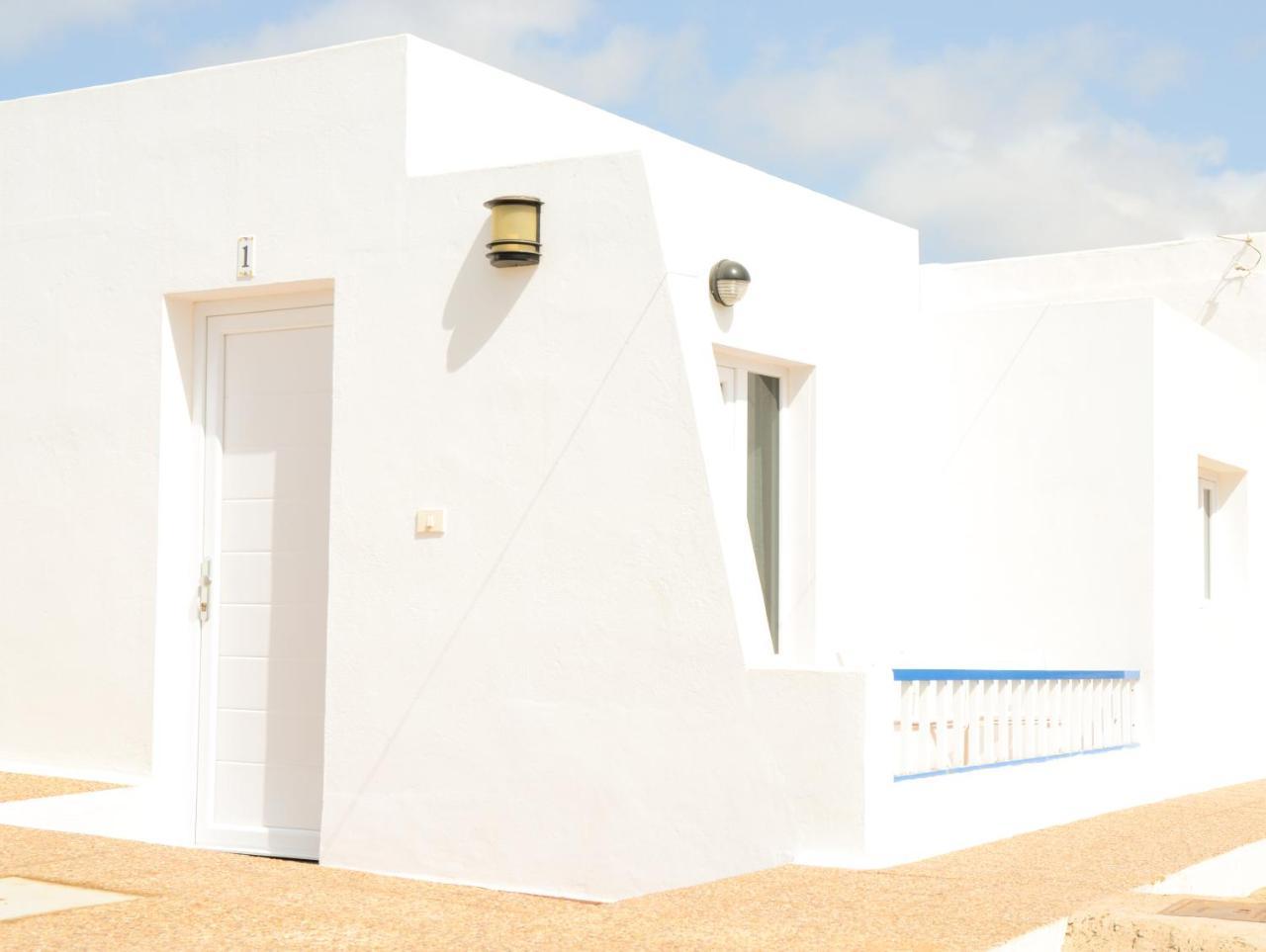 Apartamentos El Marinero - Avenida Caleta de Sebo Bagian luar foto