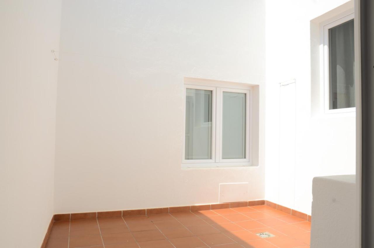 Apartamentos El Marinero - Avenida Caleta de Sebo Bagian luar foto