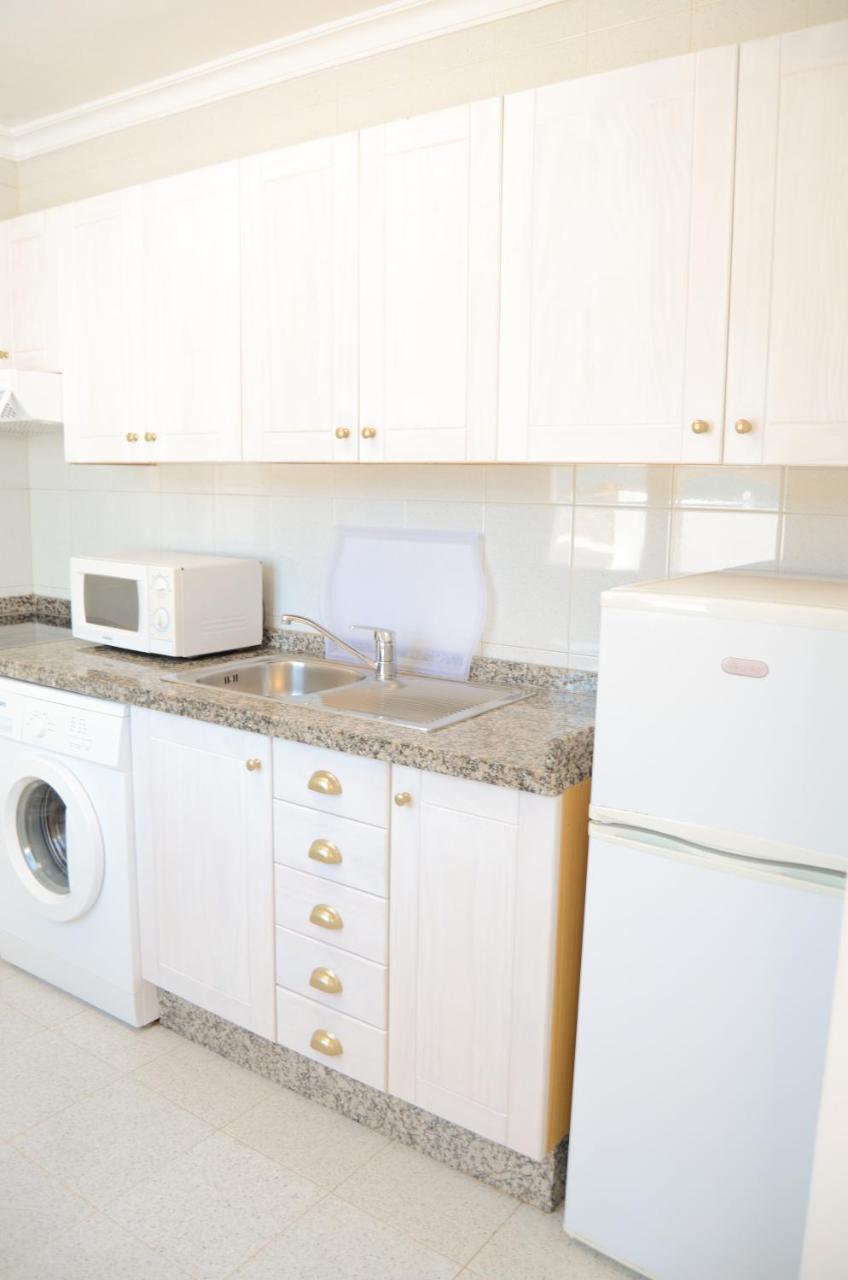 Apartamentos El Marinero - Avenida Caleta de Sebo Bagian luar foto