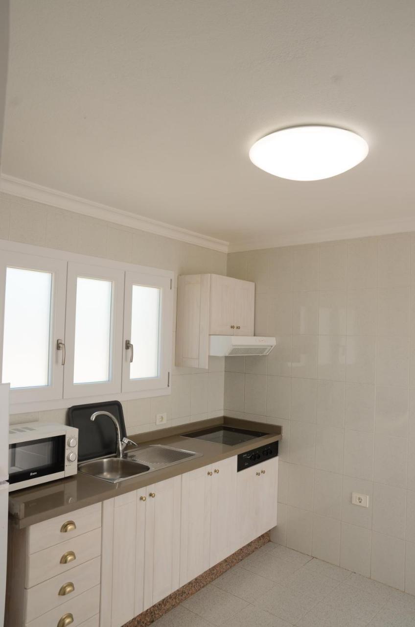 Apartamentos El Marinero - Avenida Caleta de Sebo Bagian luar foto