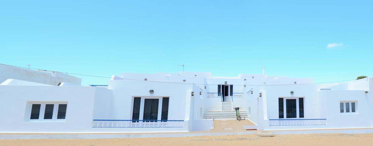 Apartamentos El Marinero - Avenida Caleta de Sebo Bagian luar foto